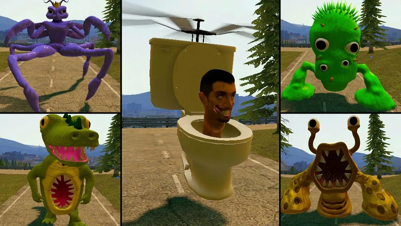 Сигма свинка шакалит ашкудишку текст. SKIBIDI Toilet Garry's Mod. Garry's Mod SKIBIDI Toilet Mod. Скибиди туалет и Спика ме.