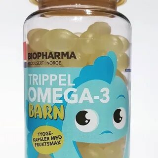 Омега 3 жевательный