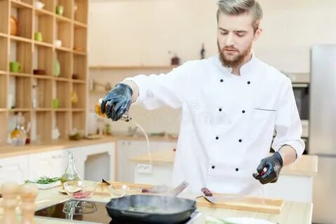 Повар который не может готовить