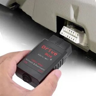 Driver box