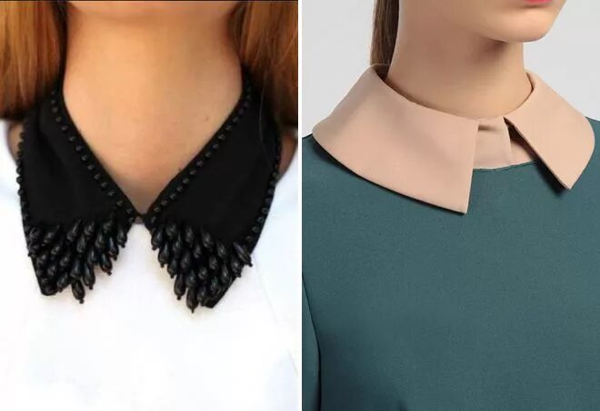 воротник по английски