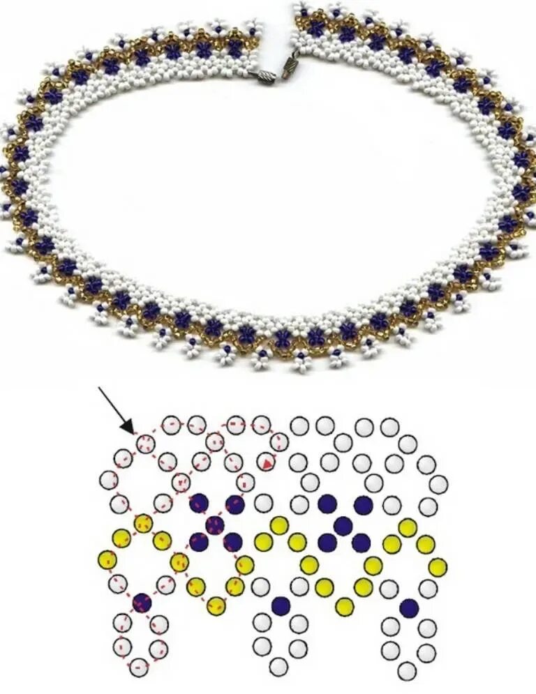 Схема бусинок. Красивые колье из бисера и бусин МК схемы. Сплести браслет из бисера и бусин своими руками схемы. Колье из бусин и бисера своими руками схемы плетения. Бусы из стекляруса своими руками схемы для начинающих.