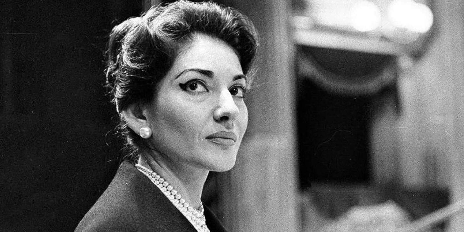 Maria callas. Оперная певица Каллас.