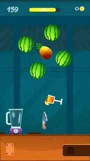 Взломанные игры fruit
