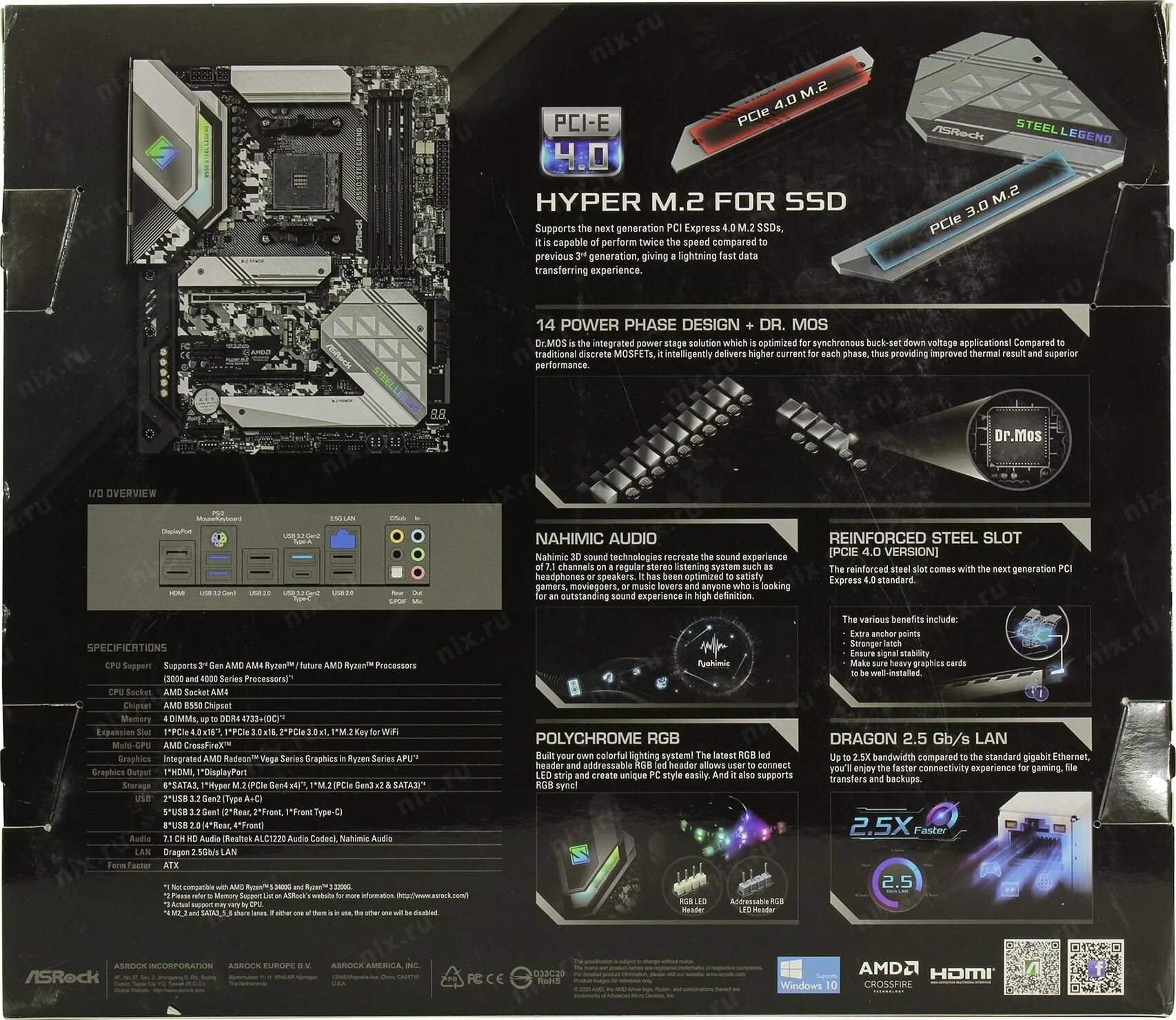 Asrock b760m обзор. Материнская плата asrock b550 steel legend. asrock b550m steel legend разъемы. asrock b550m steel legend схема. asrock b550 steel legend bluetooth.