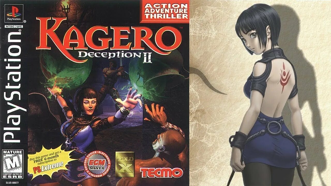 Deception ii. Kagero: deception ii ps1. kagero ps1. kagero deception ps 2. kagero deception 1.
