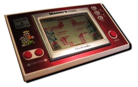 Электронная игра попит