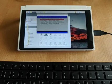 Планшет linux