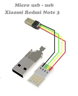 Какие провода usb