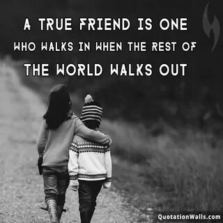 True friend