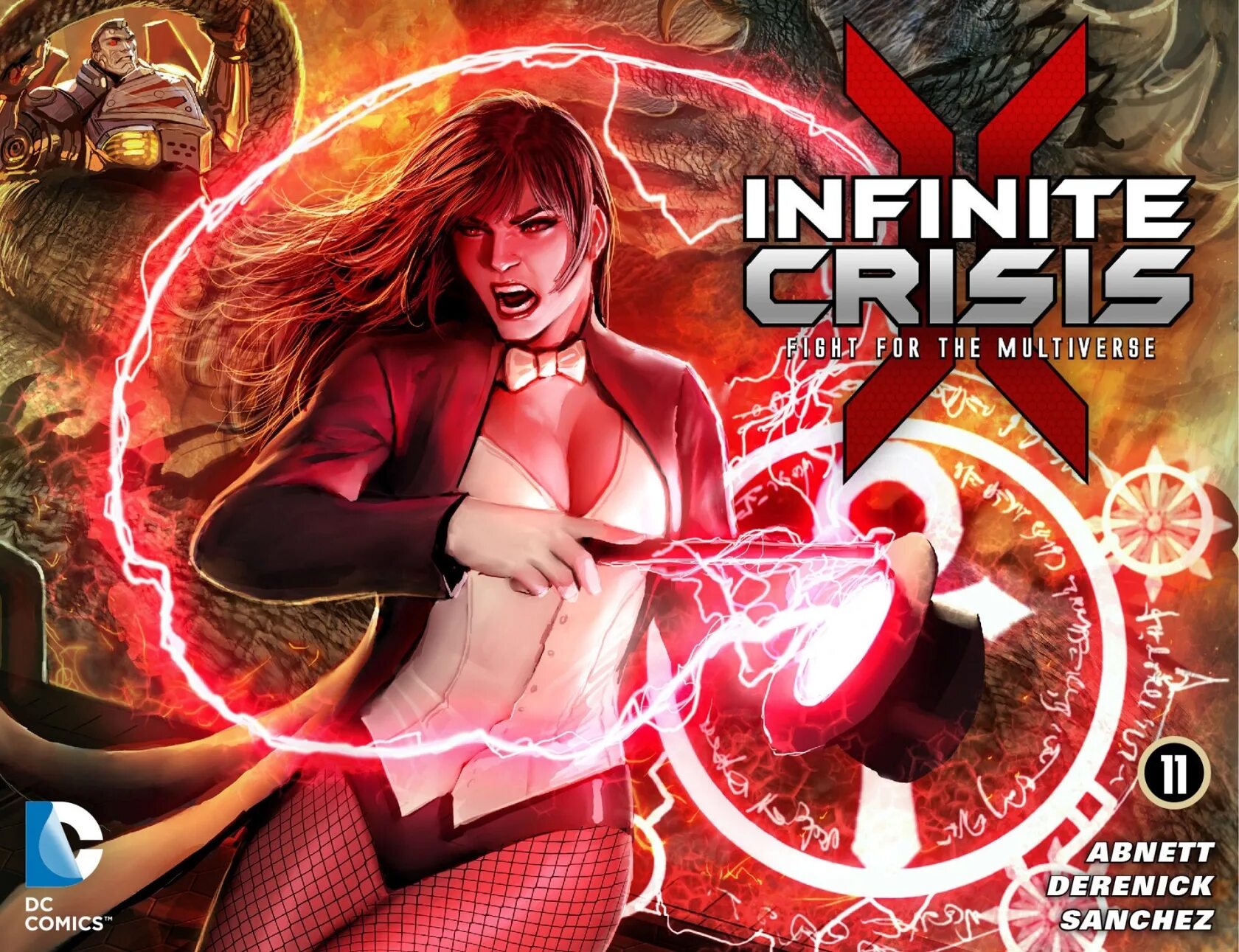 Comxlife. Бесконечный кризис комикс. Infinite crisis. Infinite crisis Fight for the Multiverse. Boundless Comics.