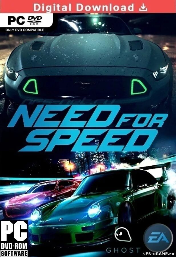 Need for Speed 2015 Постер. Need for Speed (игра, 2015). Диск PC NFS 2016. Гонки need for Speed. Нид фор спид пс