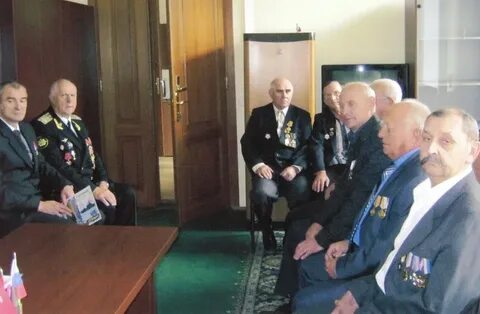 Говорим о важном с ветеранами подразделений специального