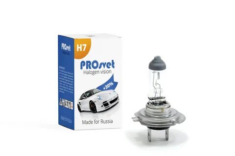 Prosvet автолампы