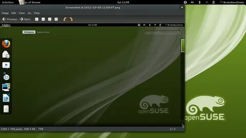 Server gnome