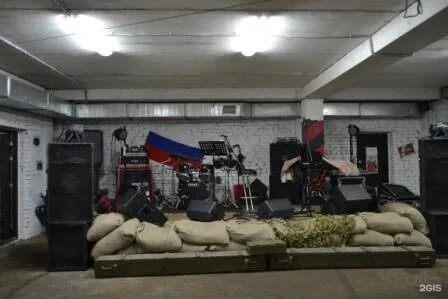 Тир новокузнецк
