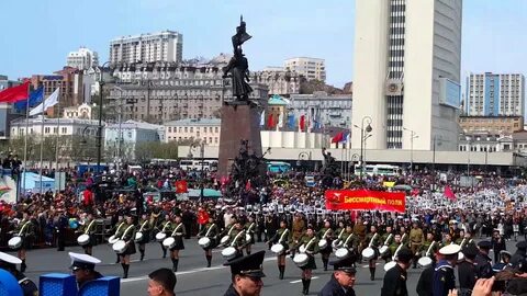 Владивосток 2015 год