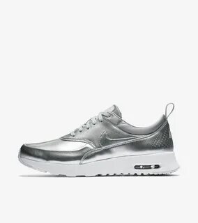Nike silver