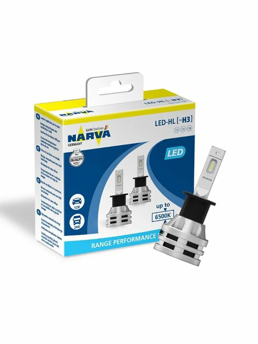 Narva range performance h4. 12/24v h3 6500k range performance led. narva range power led h4 6000k. narva лампа светодиодная narva range performance led h3 2 шт 18058. narva range performance led h1.