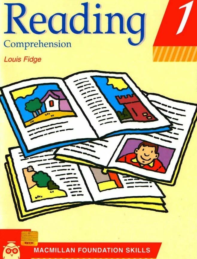 Comprehension 1. Reading resources книга.
