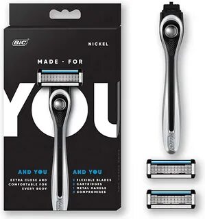 Top razor