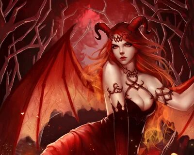 Lilith demons