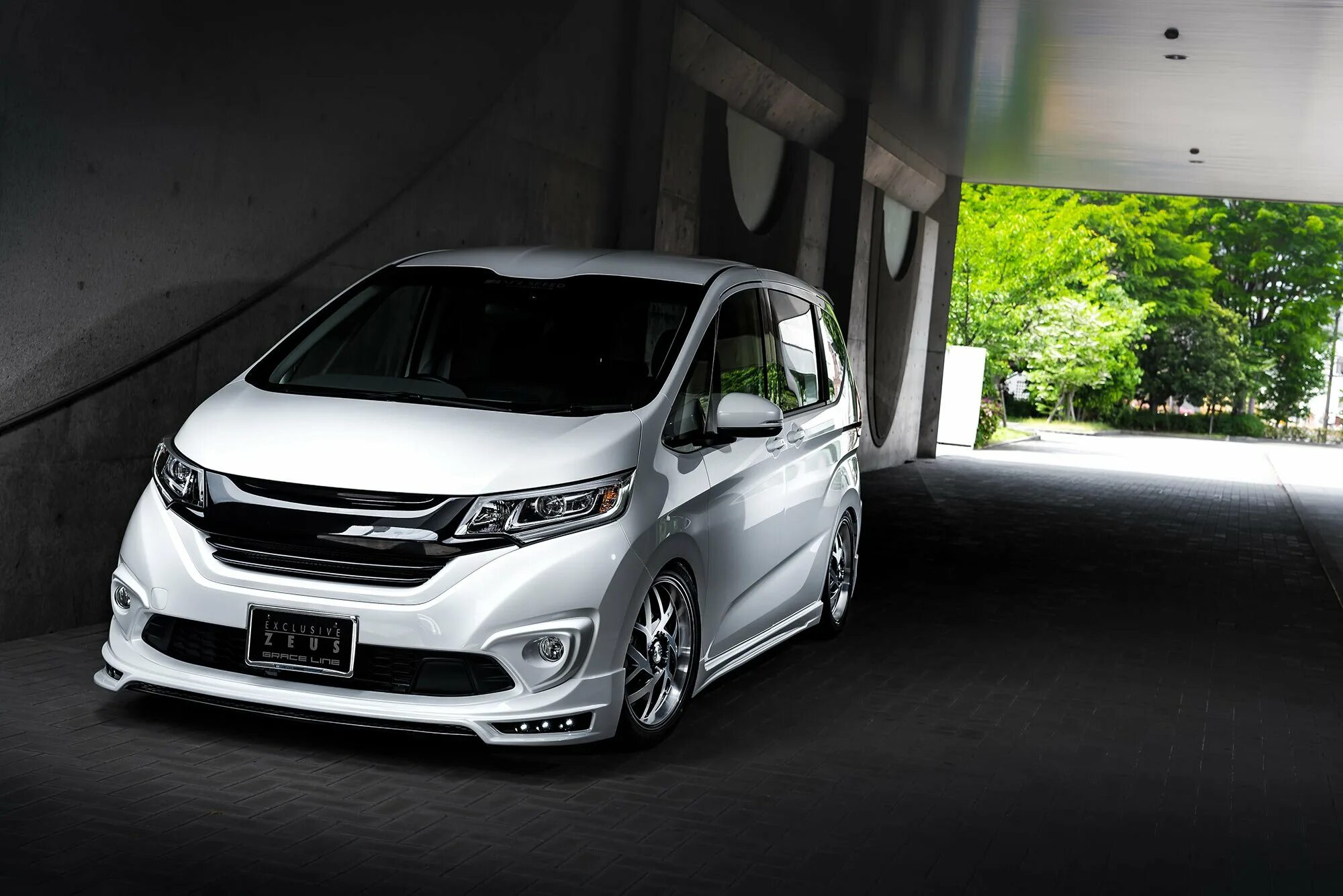 Honda freed кузова. Honda freed gb5. Honda freed 2017 Mugen. Honda freed 2 Tuning. Хонда Фрид 4 ВД.