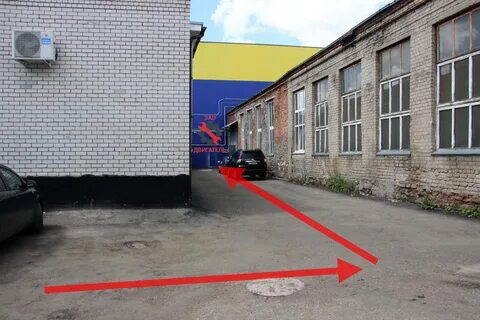 Улица моторная 5