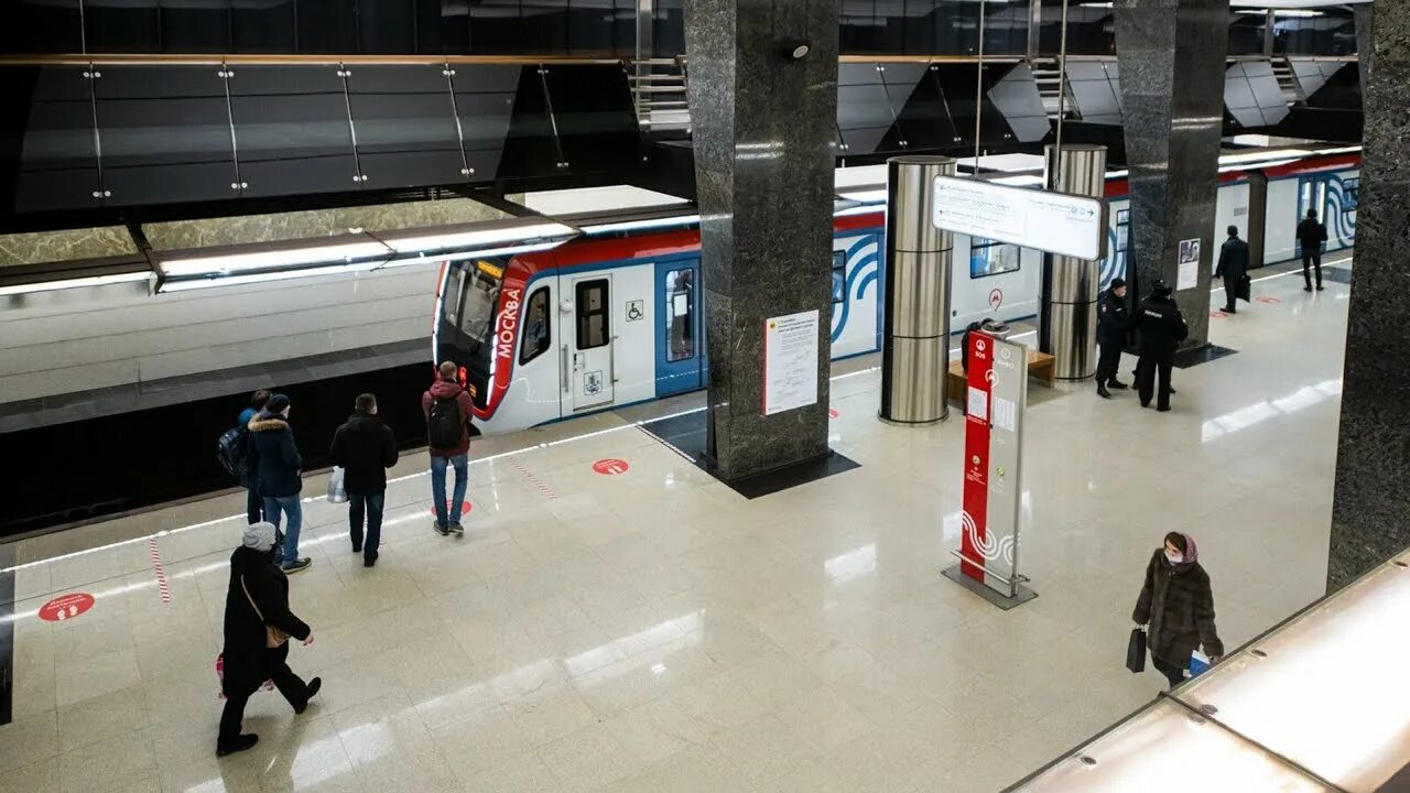 В Москве стартует новый этап голосования за название ТПК метро - Комплекс градос