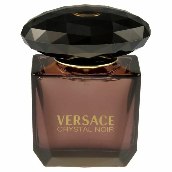 Купить духи кристаллов. Духи Versace Crystal Noir. Versace Crystal Noir 90 мл. Духи Версаче Кристал Нойр. Versace Crystal Noir/Версаче Кристал Ноир/туалетная вода 90мл.