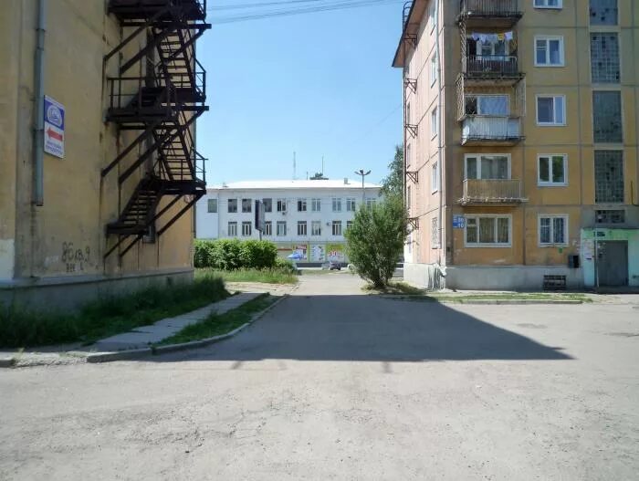 86-й квартал, 8 - Ангарск