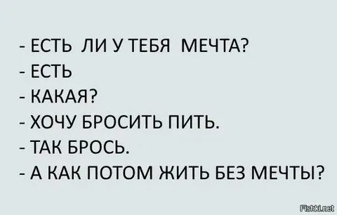 Без чего мечта бесплодна