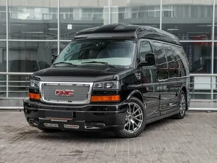 Американские микроавтобусы