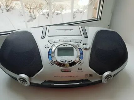 Магнитола lg