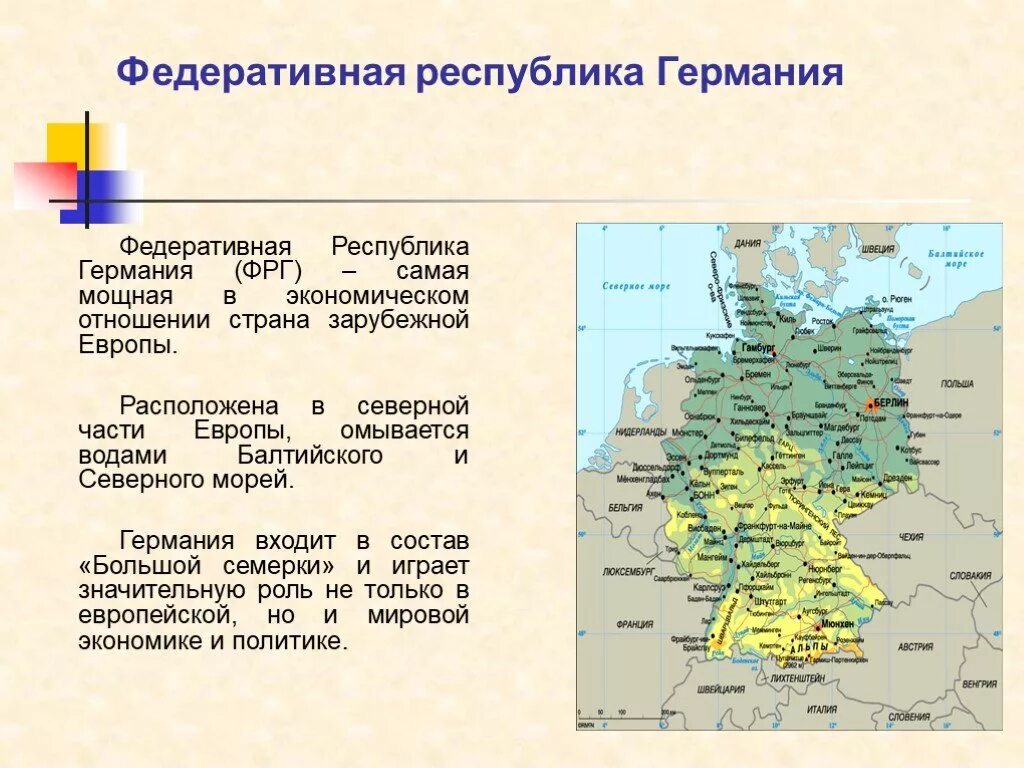 Доклад о Германии 3 класс кратко. Рассказ о Германии для 3 класса. Доклад про Германию. Германия доклад 2 класс.