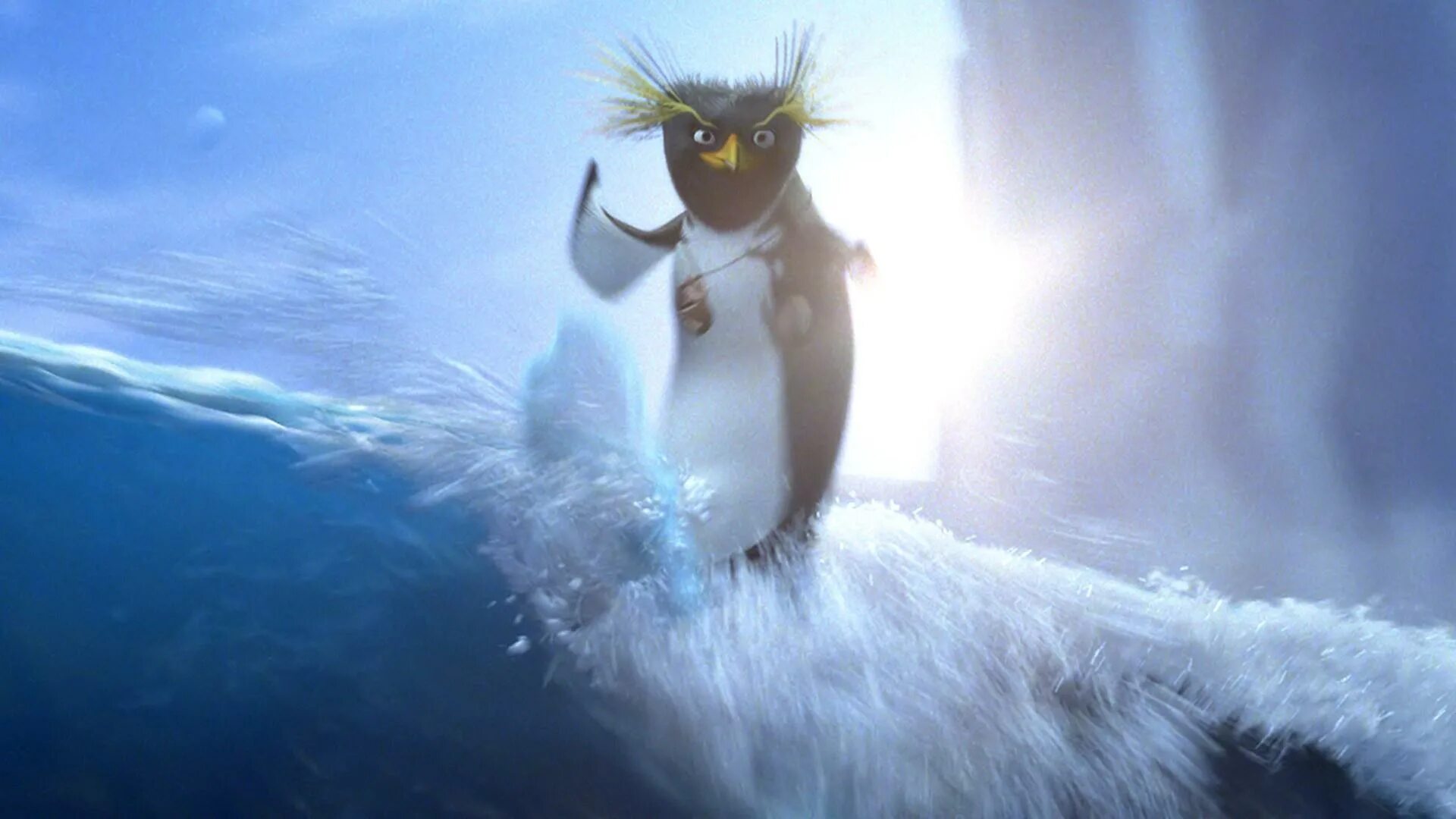 Дай волну. Surf&#039;s up (лови волну!) (2007). лови волну коди мэверик. маверик волна коди. пингвин из мультфильма лови волну.