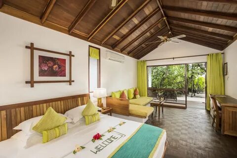 Reethi beach отзывы