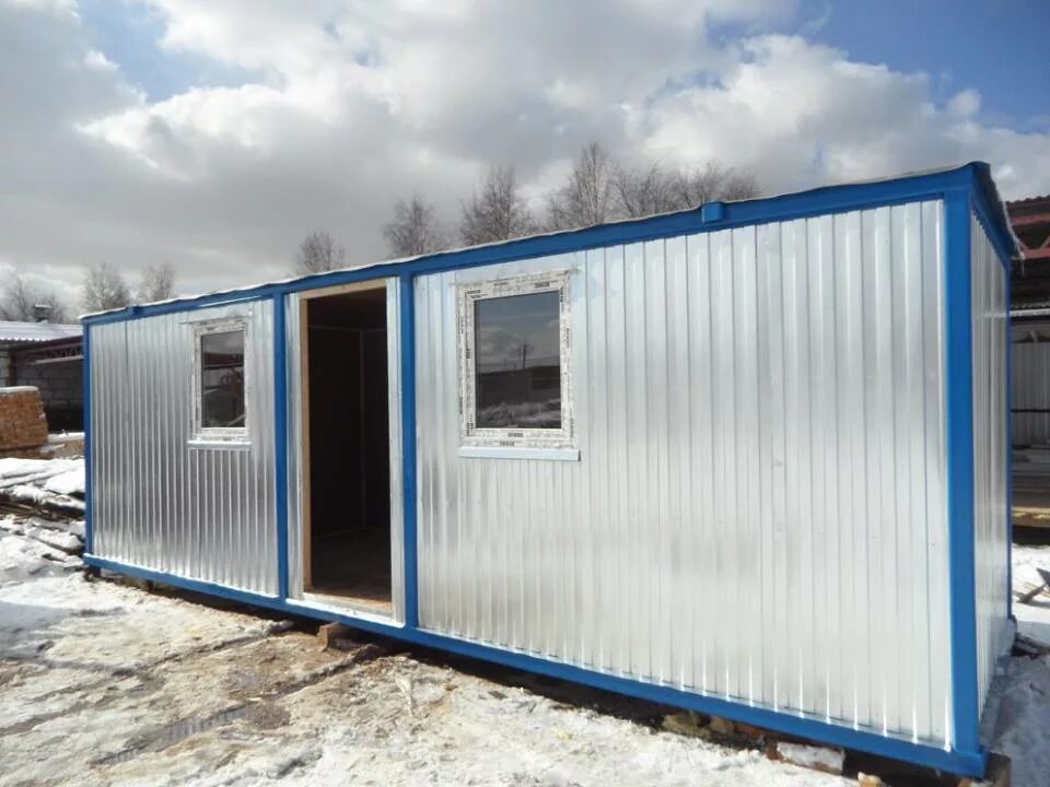 Блок-контейнер бк-100. Нужен вагончик. Нужен вагончик. Металлический вагончик. Модуль жилой 6х3 минидом.