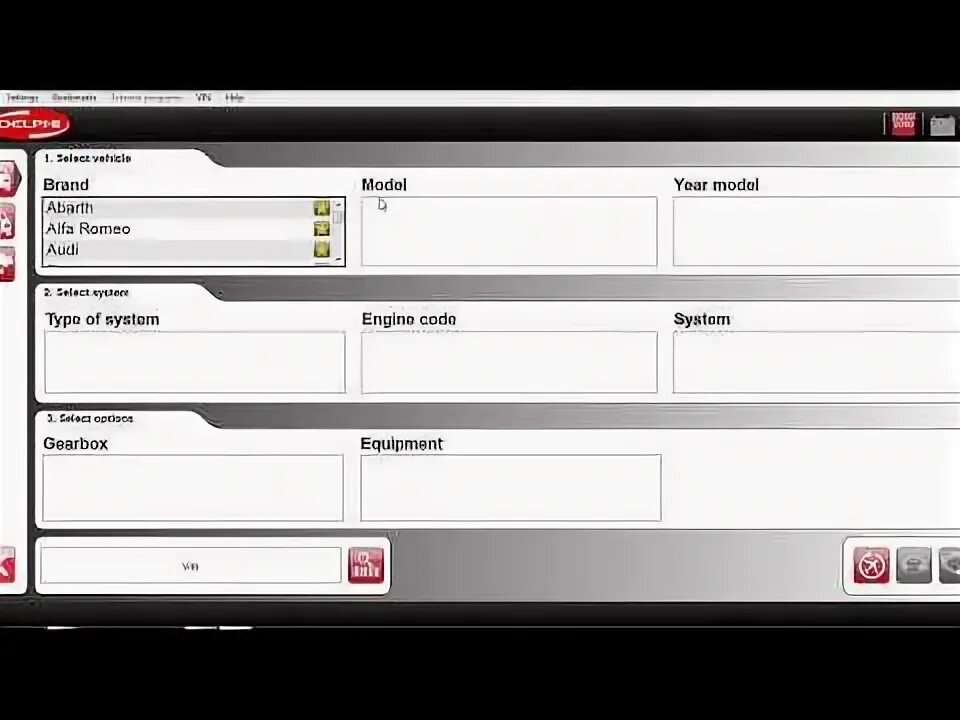 Активация delphi. Активация delphi