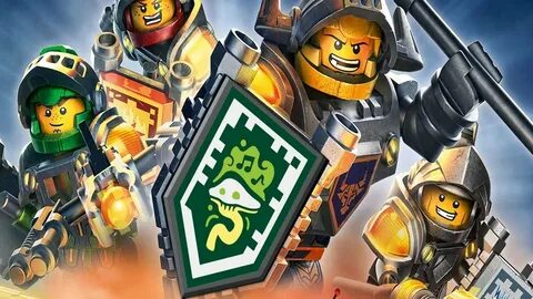 Nexo knights