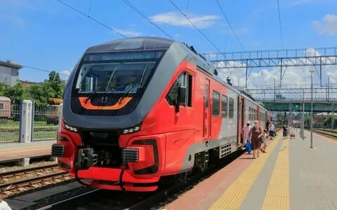 Расписание электричек ростов орловка кубанская