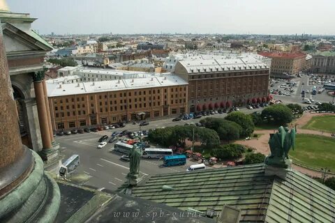 Исаакиевская площадь 4 санкт петербург
