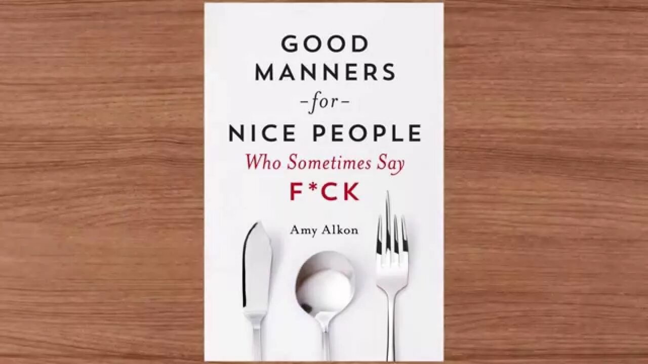 Good manner. Manners. Гуд Маннерс Волжский. Such nice people книга.