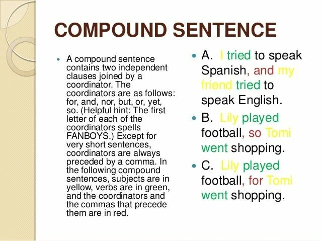 One word sentences examples. Complex and Compound sentence examples. Compound and Complex sentences. Complex sentence Clauses. Complex sentence and Compound sentence.