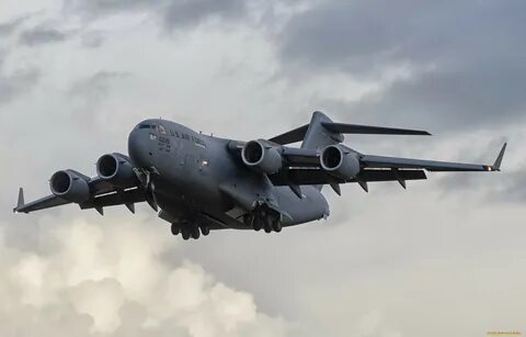 Boeing c 17 globemaster iii