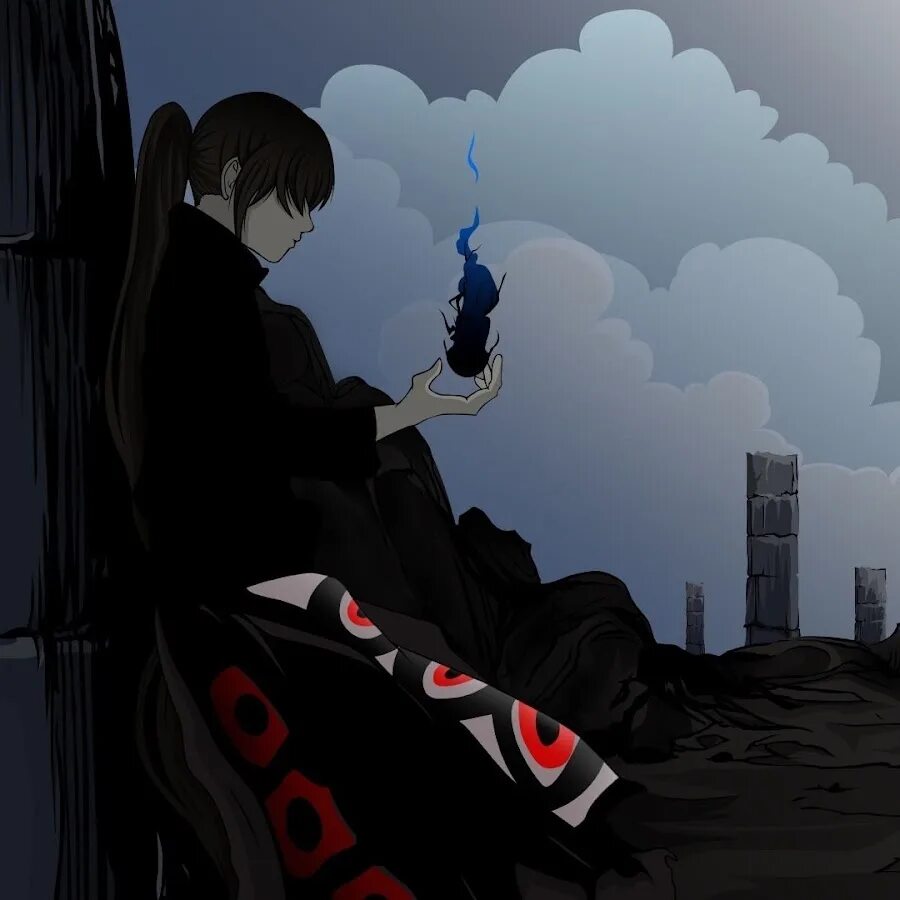 Tower of god 621. Эндрю башня Бога.