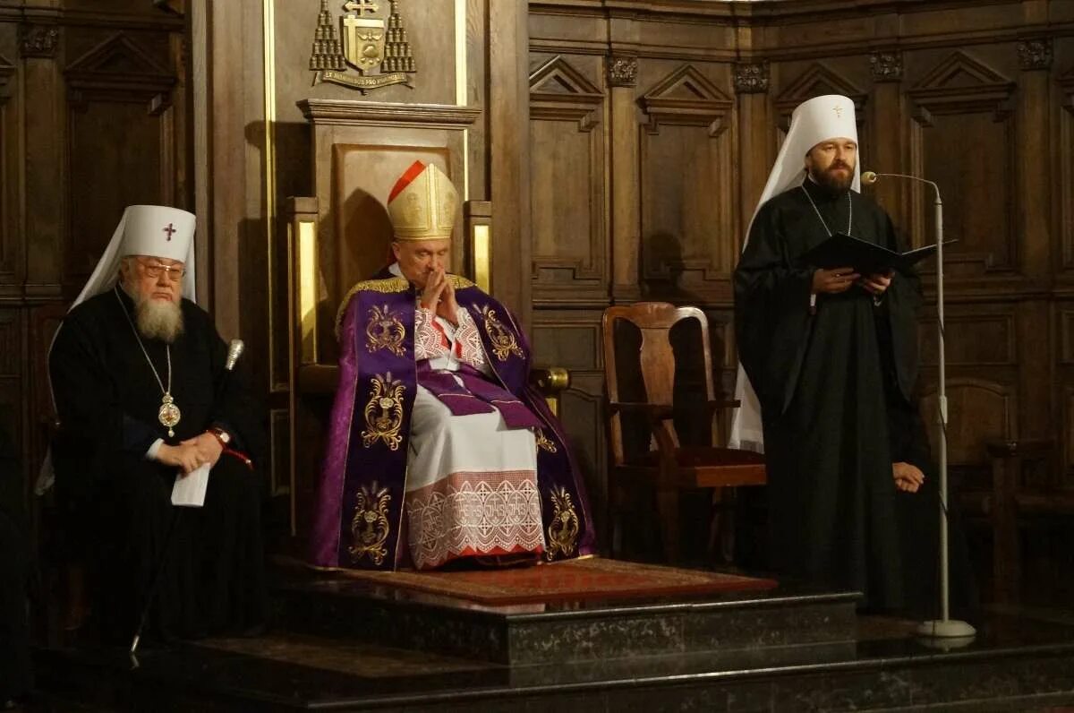 высший православный