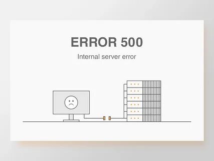 Exception 500