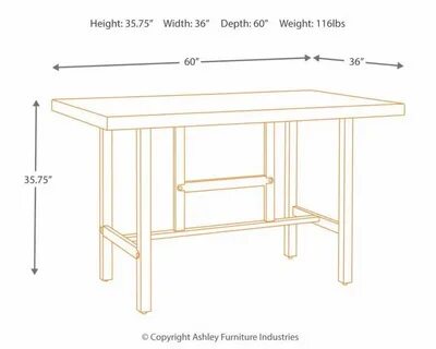 Table height
