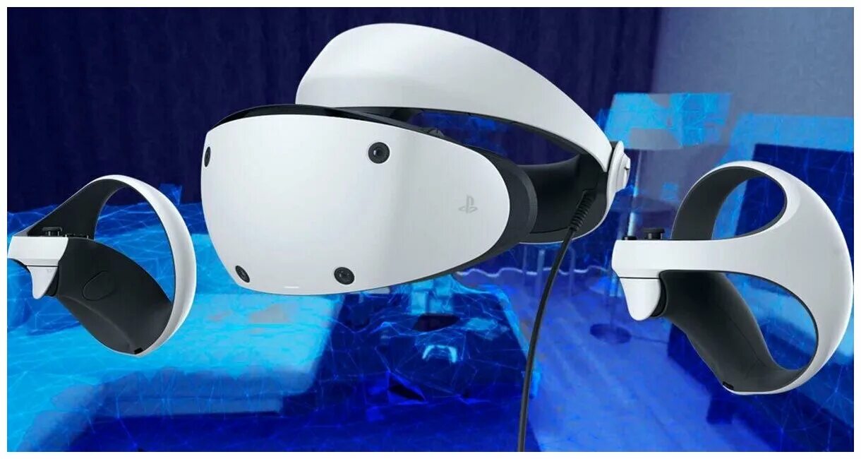 Шлемы vr sony